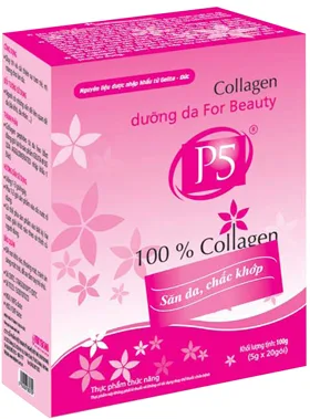 VIKYBOMI - Bột Collagen dưỡng da