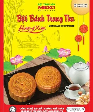 MIKKO - Bột vỏ bánh trung thu