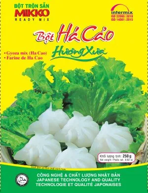 MIKKO - Bột bánh há cảo