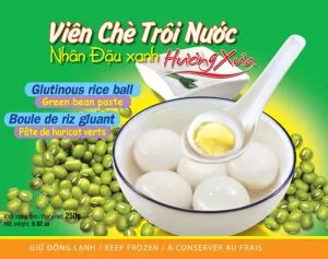 MIKKO - Viên chè trôi nước