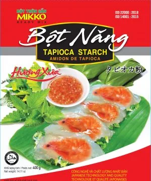 MIKKO – Bột năng 400g