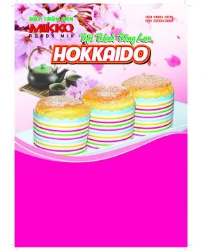 bot-banh-bong-lan-hokkaido-mikko