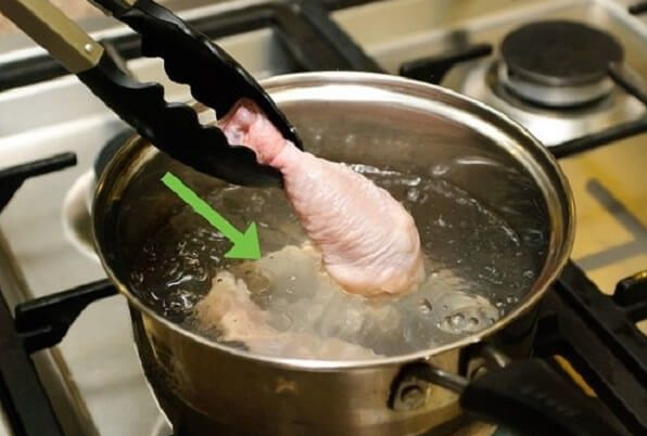 Cách làm gà rán chuẩn vị tại nhà siêu đơn giản