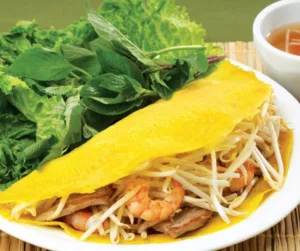 bánh xèo sài gòn