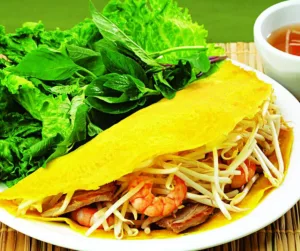 bánh xèo hội an
