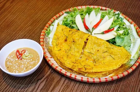 bột bánh xèo pha sẵn loại nào ngon